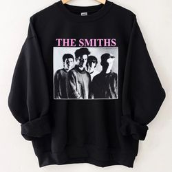 the smiths the queen is dead punk sweatshirt funny tee style unisex, the smiths fans shirt, vintage the smiths sweatshir