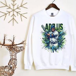 vintage 90s graphic style adolis garcia t-shirt, adolis garcia 53 texas rangers signature shirt, retro ranger baseball g