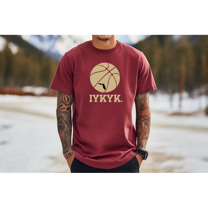 Florida State Seminoles, FSU Basketball Shirt, FSU Seminoles, Seminoles Basketball, Go Noles, Go FSU Shirt, Gift for Fsu Fan, Fsu Basketball.jpg