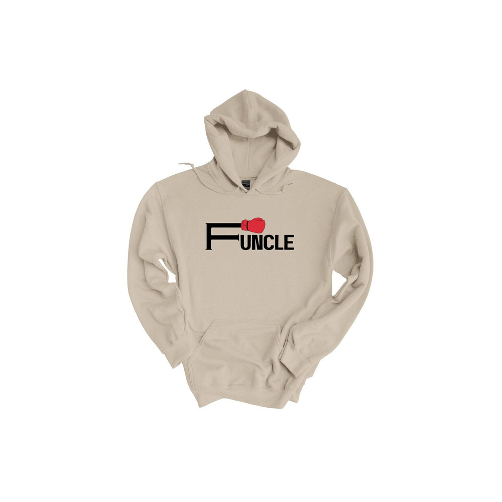 Funcle Hoodie, Uncle Sweatshirt, Gift for Uncle, Gift for Brother, Gift for Fun Uncle, Gift for Best Uncle, Best Uncle Ever, Best Uncle.jpg