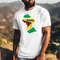 Guyana, Guyana Roots, Guyanese Shirt, Guyanese Pride, Gift for Guyana, Guyanese Roots, Guyana Lover, Guyanese Roots, Guyanese Art, Guyana T 1.jpg