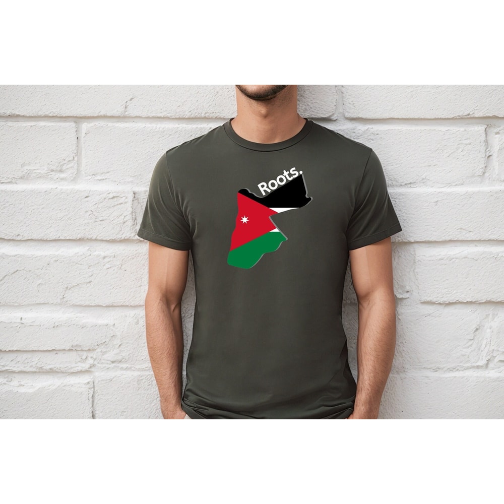 Jordan, Jordan Shirt, Jordan T Shirt, Jordanian Shirt, Jordanian Heritage, Jordanian Roots, Jordanian Roots, Jordanian Pride, Jordanian T 1.jpg