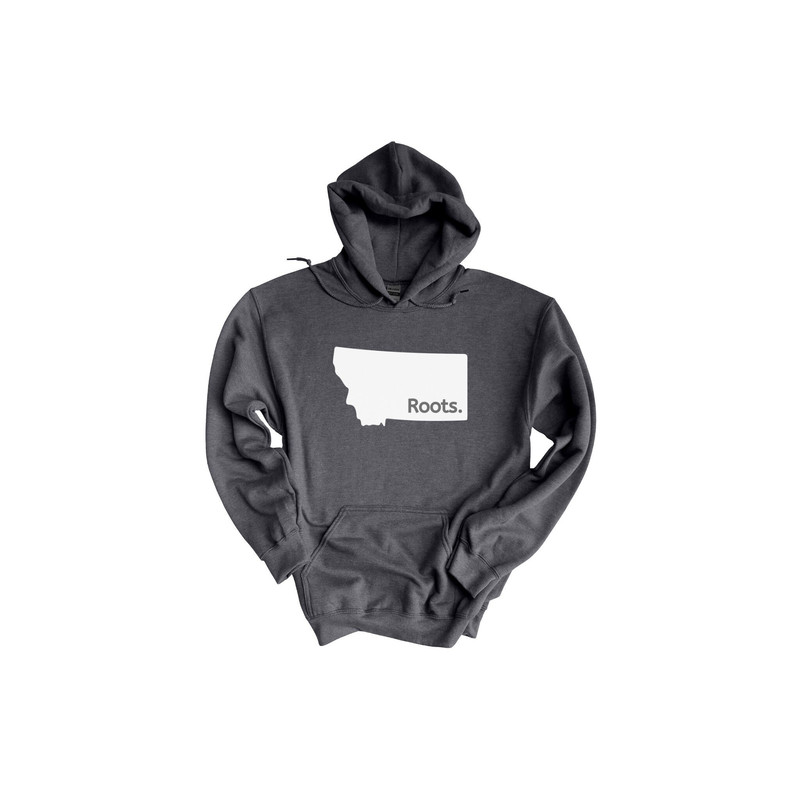 Montana Hoodie, Montana Sweatshirt, Montana, Big Sky Montana, Big Sky Ski Shirt, Bozeman, Hunting Sweatshirt, Fishing Sweatshirt.jpg