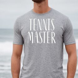 tennis coach tee, tennis shirt, tennis gift, tennis t, workout shirt, tennis gift shirt, tennis group shirt, tennis love