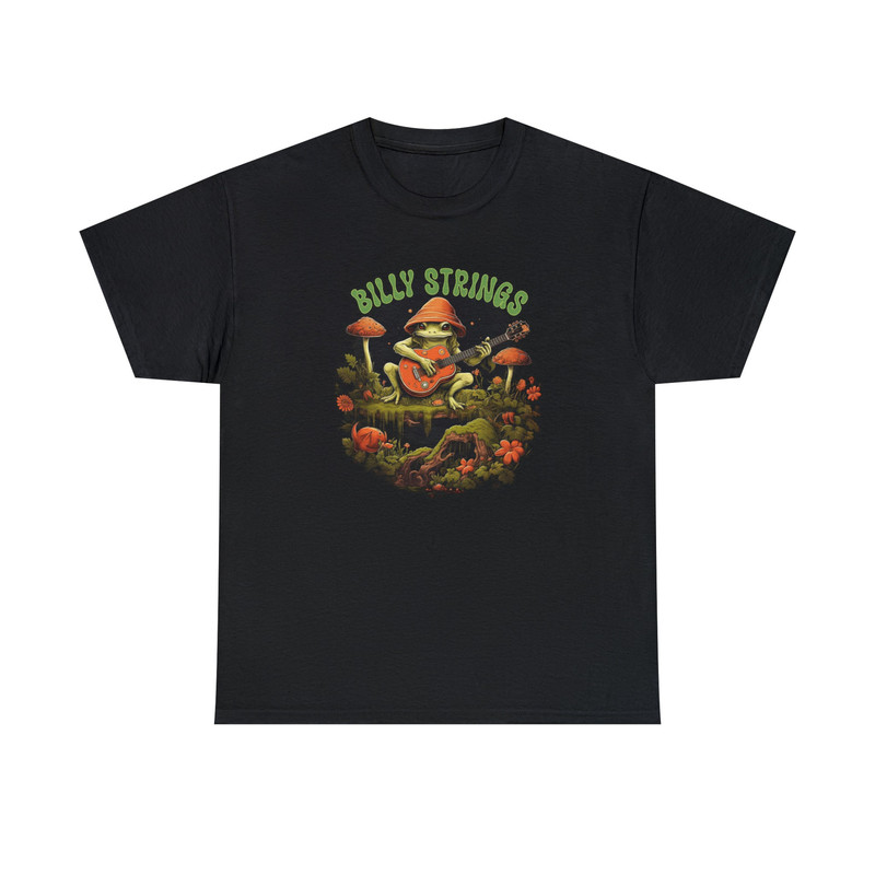 Billy Strings Frog T shirt.jpg