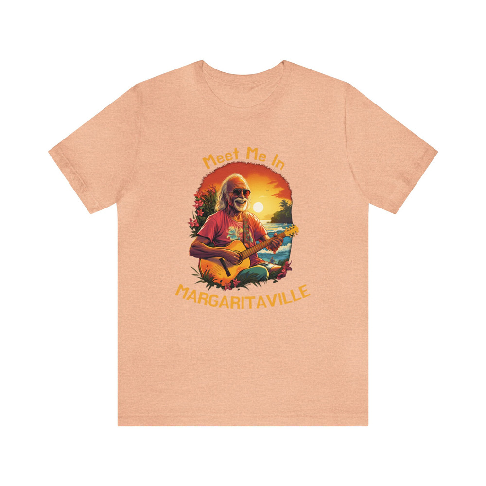 Jimmy Buffet Margaritaville unisex t shirt.jpg