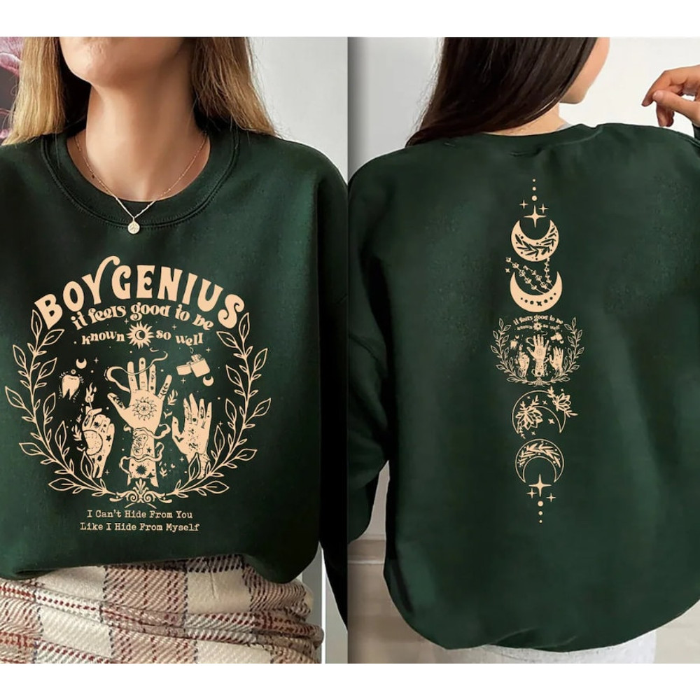 B0y.g3.nius Tour Merch, B0y.g3.nius Band 2023 Tour Shirt, Indie Rock Music Tour 2023 Shirt, Reset Tour 2023 Graphic Tees Indie.jpg