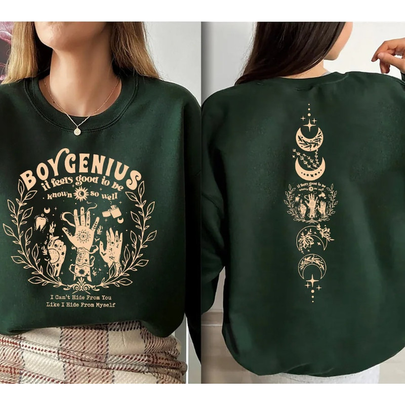 B0y.g3.nius Tour Merch, B0y.g3.nius Band 2023 Tour Shirt, Indie Rock Music Tour 2023 Shirt, Reset Tour 2023 Graphic Tees Indie.jpg