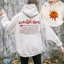 dominic fike sunburn album t-shirt, limited dominic fike t-shirt, dont forget about me tee, dominic fike shirt, sunburn