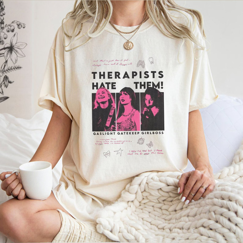 Therapist Hate Them SweatShirt, TS Ph0ebe Shirt hoodie, Ph0ebe Brid.g3rs Shirt, Tayl0r Swiftie Shirt, Popstar Shirt.jpg
