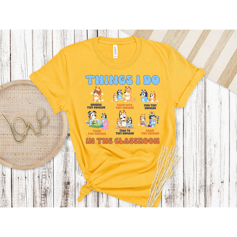 Bluey Shirt, Bluey shirt, Bluey Character Shirt, Bluey Heeler Family Shirt, Bluey Birthday Gift, Bluey and Bingo Tee 2.jpg