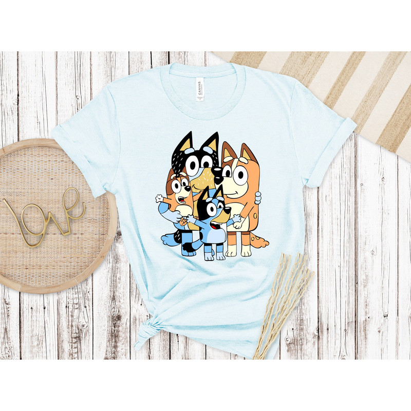 Bluey Shirt, Retro Chilli Heeler Shirt, Bluey Shirt, Chilli Heeler, Bluey Family Shirt, Bluey Cool Dad Club Shirt.jpg