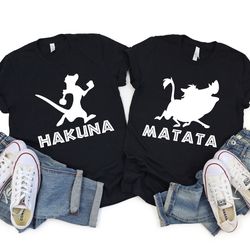 hakuna matata shirt, soul mate shirt, lovers shirt, couple love shirt, valentines day shirt