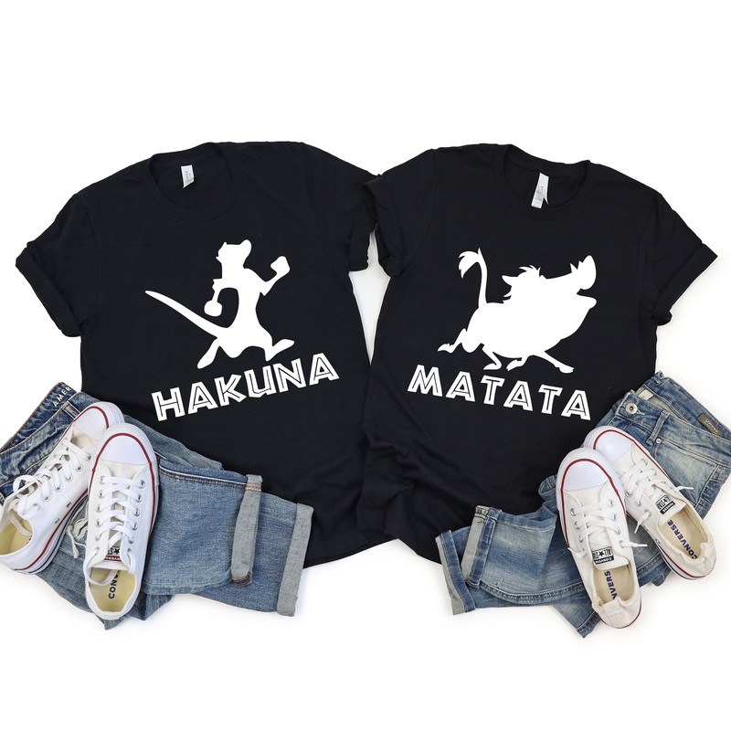 Hakuna Matata Shirt, Soul Mate Shirt, Lovers Shirt, Couple Love Shirt, Valentines Day shirt.jpg