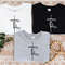 Faith Shirt, Faith Cross Shirt, Faith Gift, Christian Shirts , Love and Grace Shirt, Faith Cross, Vertical Cross, Jesus, Christian Gift.jpg