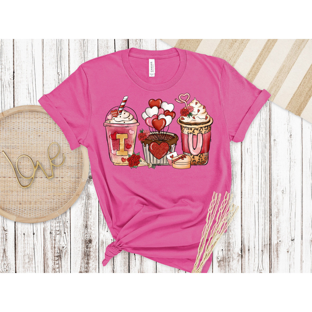 Valentines Day Shirt, Love More Worry Less shirt, Inspirational Valentines Day, Happy Valentines Shirt, Love More Shirt.jpg