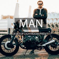 desktop lightroom preset, presets man, presets portrait, presets desktop, camera raw presets, photography presets, insta