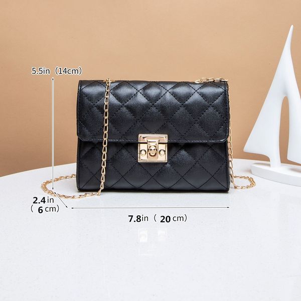 2 Womens Mini Quilted Chain Flap Square Bag.jpg