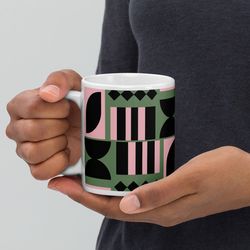 Geometry Coffee Mug
