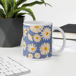 Spring Flowers Coffee Mug