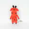 crochet pretty little giraffe toy