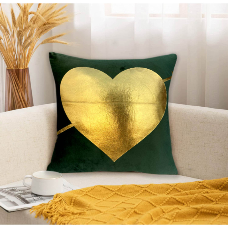 heart pillow cushion