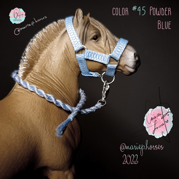 338-IU-schleich-horse-tack-accessories-model-toy-halter-and-lead-rope-custom-accessory-MariePHorses-Marie-P-Horses.png