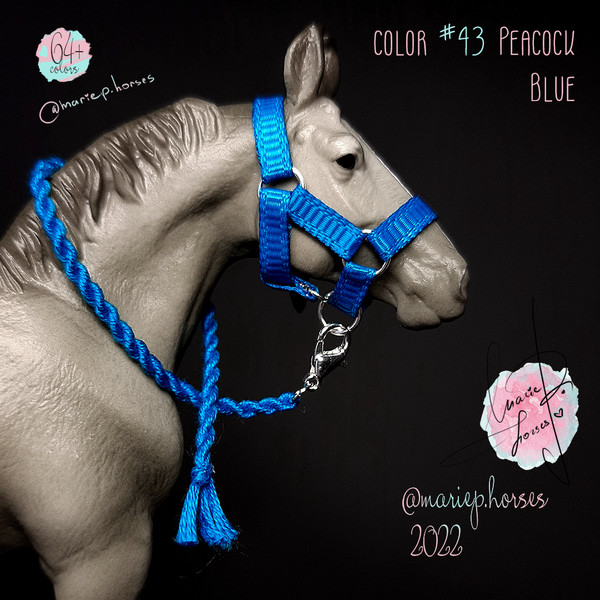 364-IU-schleich-horse-tack-accessories-model-toy-halter-and-lead-rope-custom-accessory-MariePHorses-Marie-P-Horses.png
