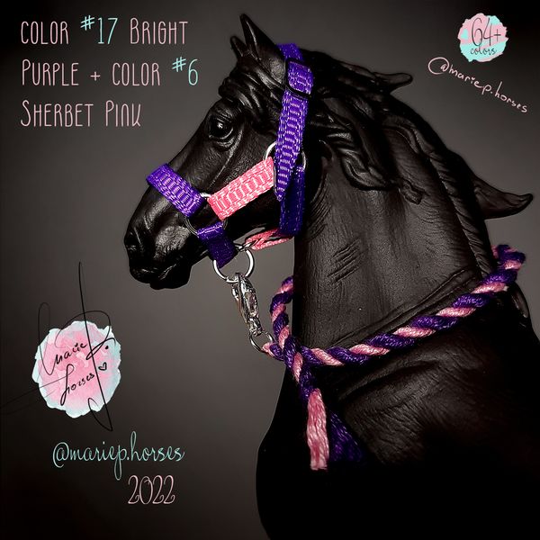 365-IU-schleich-horse-tack-accessories-model-toy-halter-and-lead-rope-custom-accessory-MariePHorses-Marie-P-Horses.png