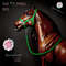 130-IU-Breyer-horse-tack-accessories-lsq-model-halter-and-lead-rope-custom-toy-accessory-peter-stone-horses-artist-resin-traditional-MariePHorses-Marie-P-Horses