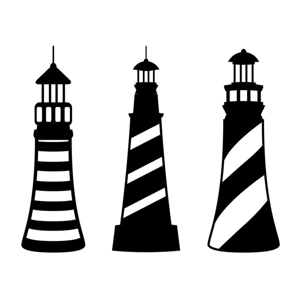 Lighthouse svg lighthouse template lighthouse dxf lightho Inspire Lighthouse svg lighthouse template lighthouse dxf lightho Inspire