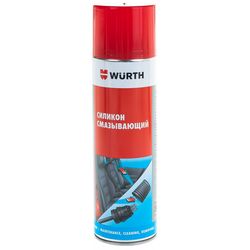 wurth silicone spray 500ml