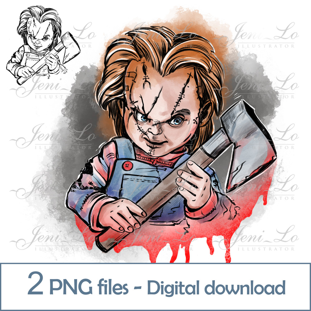 ОБЛОЖКА Horror Movie Chucky.jpg