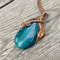 Malachite Chrysocola necklace 4.jpg