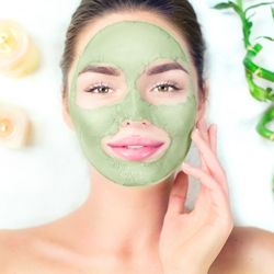 skin purifying black head remover mask