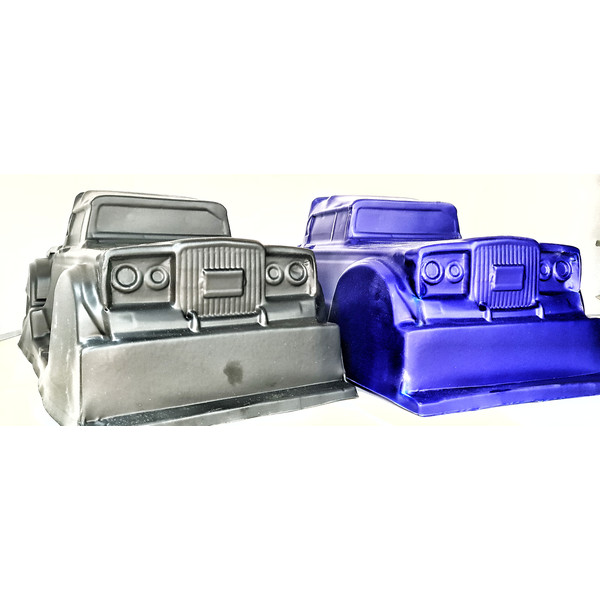 Unbreakable body for Traxxas X maxx OLD JEEP Inspire Uplift