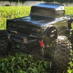 Unbreakable body for Traxxas X-maxx OLD JEEP