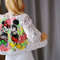 Womens-Denim-White-jacket-hand-painted-jeans-jacket-Disney-character-mickey-mini-mouse-Art-wearable-all-original-8.jpg