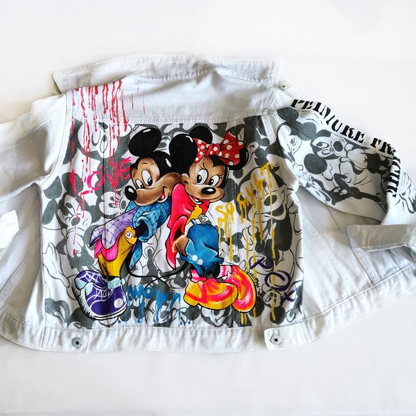 Womens-Denim-White-jacket-hand-painted-jeans-jacket-Disney-character-mickey-mini-mouse-Art-wearable-all-original-12.jpg