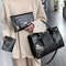 1 Womens 3pcs Croc Embossed Satchel Bag With Purse.jpg
