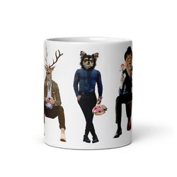 Coffee Mug Contemporary Men