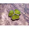 Stained-glass-trefoil-leaf- brooch -Green-trefoil-Shamrock-pin-Irish- brooch -Clover-leaf- brooch -St Patrick-pin (2).jpg