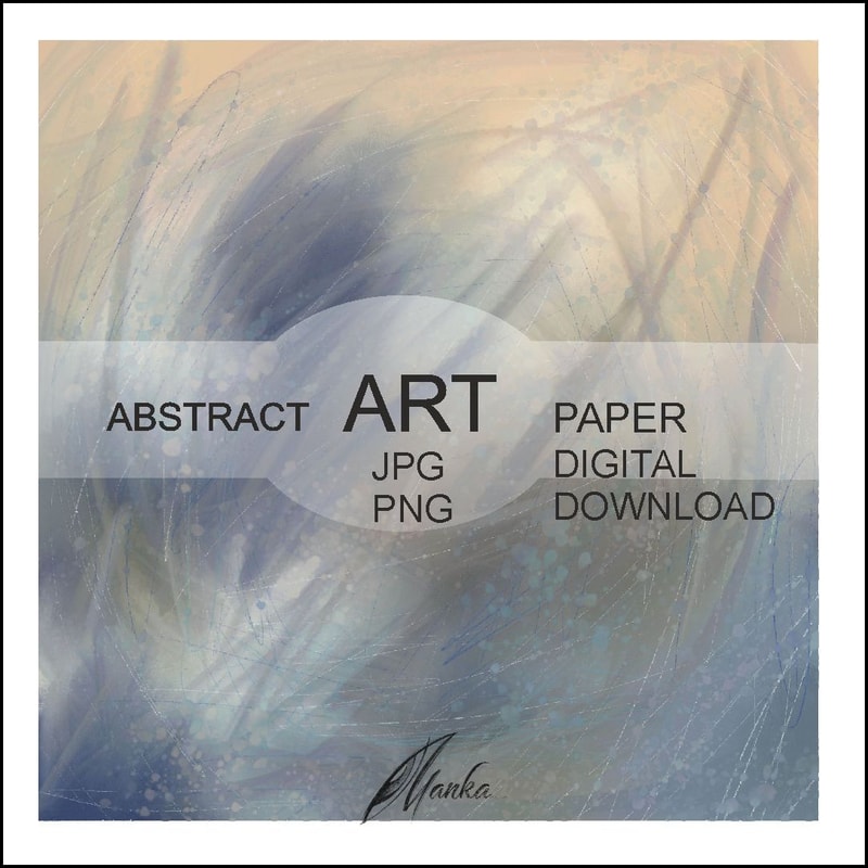 Abstract-Painting-Print-Wall-Art-Textured