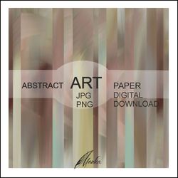 brown striped printable wall art square large size abstract digital paper png sublimation