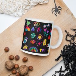 Color Coffee Mug
