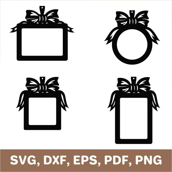 Fun Frame Svg Photo frame svg, photo frames svg, photo frame template, pho | Inspire ...