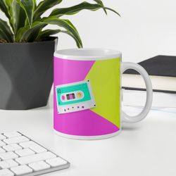 modern coffee mug