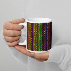Multicolor Coffee Mug