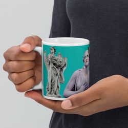 Ancient Coffee Mug