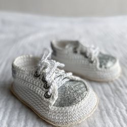 Baby sneakers "Shine"